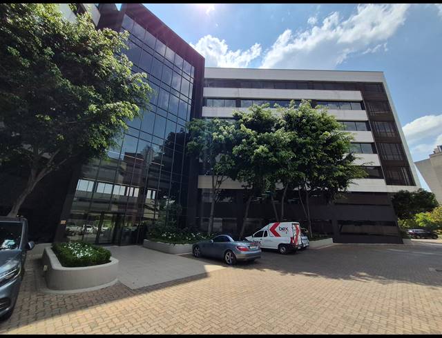 214M² OFFICE TO LET IN SANDOWN